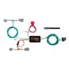 CURT | Custom Wiring Harness, 4-Way Flat Output - S90 / XC90 2.0T 2016-2022