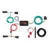 CURT | Custom Wiring Harness, 4-Way Flat Output - Edge Sport / Titanium 2.0T / 2.7T / 3.5L 2015-2018