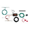 CURT | Custom Wiring Harness, 4-Way Flat Output - 6 / CX-3 / MX-5 Miata 2.5L / 2.0L 2016-2021