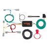 CURT | Custom Wiring Harness, 4-Way Flat Output - CX-5 2.0L / 2.5L 2016