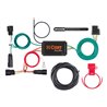 CURT | Custom Wiring Harness, 4-Way Flat Output - Escape 1.5T / 2.0T / 2.5L 2017-2018