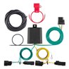 CURT | Custom Wiring Harness, 4-Way Flat - Pacifica / Voyager 3.6L 2017-2022