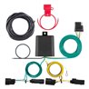 CURT | Custom Wiring Harness, 4-Way Flat Output