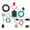 CURT | Custom Wiring, 4-Way Flat Output - Journey 2.4L / 3.6L 2011-2020