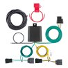 CURT | Custom Wiring, 4-Flat - Chrysler / Dodge / Jeep 2008-2017