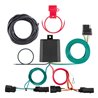 CURT | Custom Wiring Harness, 4-Way Flat Output - Escape 1.6T / 2.0T / 2.5L 2013-2016