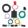 CURT | Custom Wiring Harness, 4-Way Flat Output - Compass 2.0L / 2.4L 2011-2017