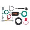 CURT | Custom Wiring Harness, 4-Way Flat Output - XC60 / T6 2010-2017