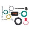 CURT | Custom Wiring Harness, 4-Way Flat Output - Malibu 2016-2022