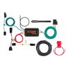 CURT | Custom Wiring Harness, 4-Way Flat Output - Fit 1.5L 2015-2020