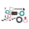 CURT | Custom Wiring Harness, 4-Way Flat Output - Civic 1.5T / 2.0L 2016-2022