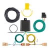 CURT | Custom Wiring Harness, 4-Way Flat Output - Tiguan 1.4T / 2.0T 2018-2022