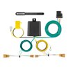 CURT | Custom Wiring Harness, 4-Way Flat Output - Q5 / SQ5 2.0T / 3.0L 2013-2017