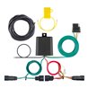 CURT | Custom Wiring Harness, 4-Way Flat Output - Cherokee 2.0T / 2.4L / 3.2L 2019-2022