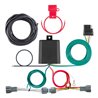 CURT | Custom Wiring Harness, 4-Way Flat Output - Kicks 1.6L 2018-2022