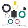 CURT | Custom Wiring Harness, 4-Way Flat Output - 3 2.0L / 2.5L 2019-2022