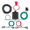 CURT | Custom Wiring Harness, 4-Way Flat Output - Highlander 2.5L / 3.5L 2020-2021