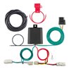CURT | Custom Wiring Harness, 4-Way Flat Output - Corolla 1.8L / 2.0L 2020-2022