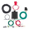 CURT | Custom Wiring Harness, 4-Way Flat Output - Venza 2.5L 2021