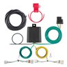 CURT | Custom Wiring Harness, 4-Way Flat Output - Sonata 1.6T / 2.0L / 2.5L 2020-2022