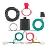 CURT | Custom Wiring Harness, 4-Way Flat Output - Outlander 2.5L 2022