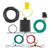 CURT | Custom Wiring Harness, 4-Way Flat Output - K5 1.6T / 2.5T 2021-2023