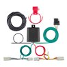 CURT | Custom Wiring Harness, 4-Way Flat Output - Elantra 1.6L / 2.0L 2021-2022