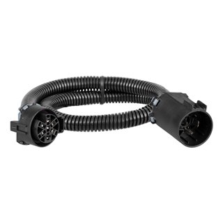 CURT | 24" USCAR Wiring Extension Harness (USCAR to USCAR) - Audi / Buick / Cadillac / Chevrolet 2000-2023