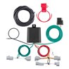 CURT | Custom Wiring Harness, 4-Way Flat Output - Corolla Cross 2.0L 2022