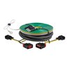 CURT | Custom Towed-Vehicle RV Wiring Harness - Chevrolet / GMC 2019-2023