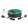 CURT | Custom Towed-Vehicle RV Wiring Harness - Suburban / Tahoe / Yukon 2021-2023
