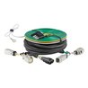 CURT | Custom Towed-Vehicle RV Wiring Harness - Bronco 2.3T / 2.7T / 3.0T 2021-2023