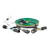 CURT | Custom Towed-Vehicle RV Wiring Harness - Grand Cherokee / Grand Cherokee L 2021-2022