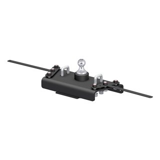 CURT | OEM-Style Gooseneck Hitch - Ram 3500 5.7L / 6.4L / 6.7L 2013-2018