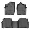 WeatherTech | Front & Rear FloorLiner Kit - Nissan Titan (4 Doors) 16-21