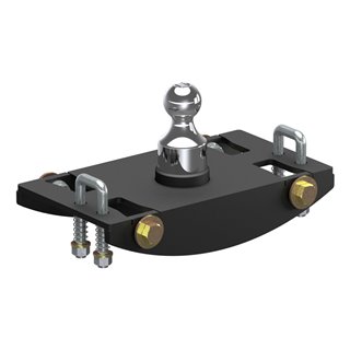 CURT | OEM-Style Gooseneck Hitch - Ram 2500 / 3500 2019-2022