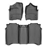 WeatherTech | Front & Rear FloorLiner Kit - Nissan Titan (4 Doors) 16-21
