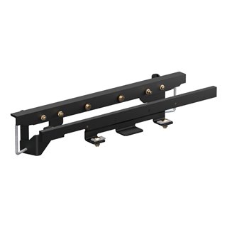 CURT | Double Lock Gooseneck Install Brackets - Ram 1500 / Classic 2009-2022