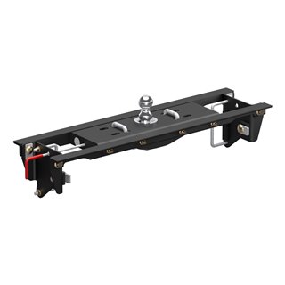 CURT | Double Lock EZr Gooseneck Hitch Kit with Brackets - F-250 / F-350 2000-2010