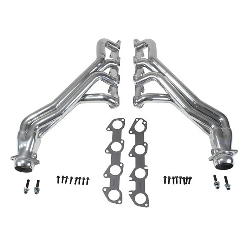 BBK Performance | Headers - Long Tube Ceramic 1-3/4" - Charger 5.7 Hemi 09-20