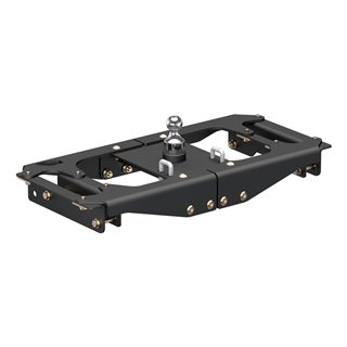 CURT | OEM-Style Gooseneck Hitch - F-250 / F-350 2017-2022