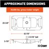 CURT | OEM-Style Gooseneck Hitch - F-250 / F-350 2017-2022