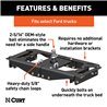CURT | OEM-Style Gooseneck Hitch - F-250 / F-350 2017-2022