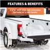 CURT | OEM-Style Gooseneck Hitch - F-250 / F-350 2017-2022