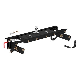 CURT | Double Lock Gooseneck Hitch Kit with Brackets - F-250 / F-350 2000-2016