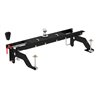 CURT | Double Lock Gooseneck Hitch Kit with Brackets - Ram 1500 2002-2008