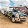 CURT | Double Lock Gooseneck Hitch Kit with Brackets - Ram 1500 2002-2008