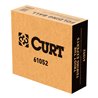 CURT | Over-Bed Folding Ball Gooseneck Hitch - Chevrolet / Dodge / Ford 2000-2019