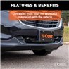 CURT | Custom Tow Bar Base Plate - Equinox 2018-2022