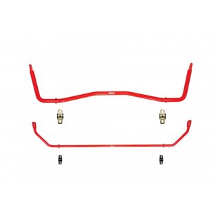 Eibach | ANTI-ROLL-KIT (Front and Rear Sway Bars) - 124 Spider / MX-5 Miata / RF Grand Touring / RF GT 1.4T / 2.0L 2016-2022